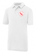 Pokesdown Primary Red PE Polo